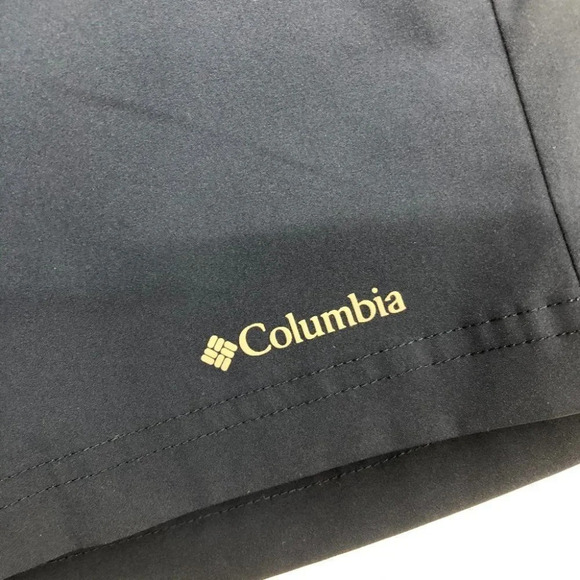 Columbia Swim Trunks Men’s XL Navy 8 Inch Inseam - Picture 4 of 6